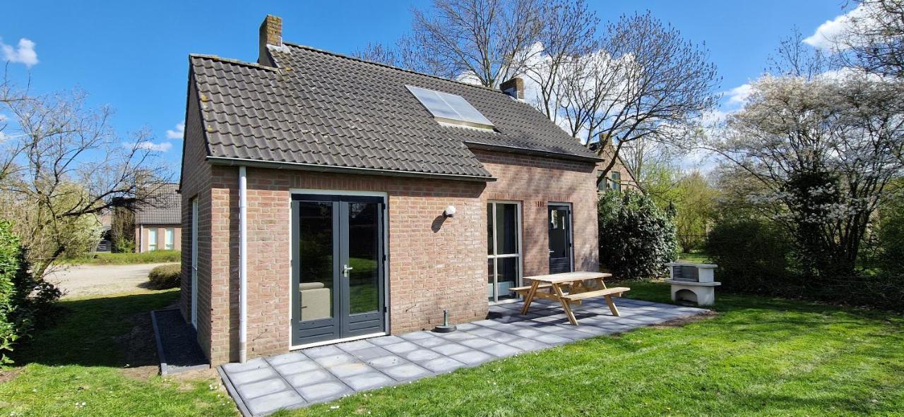Forestview 'Queenstown' 6 Pers Very Child-Friendly By Kawatea Cottages (Adults Only) Ewijk Exterior photo