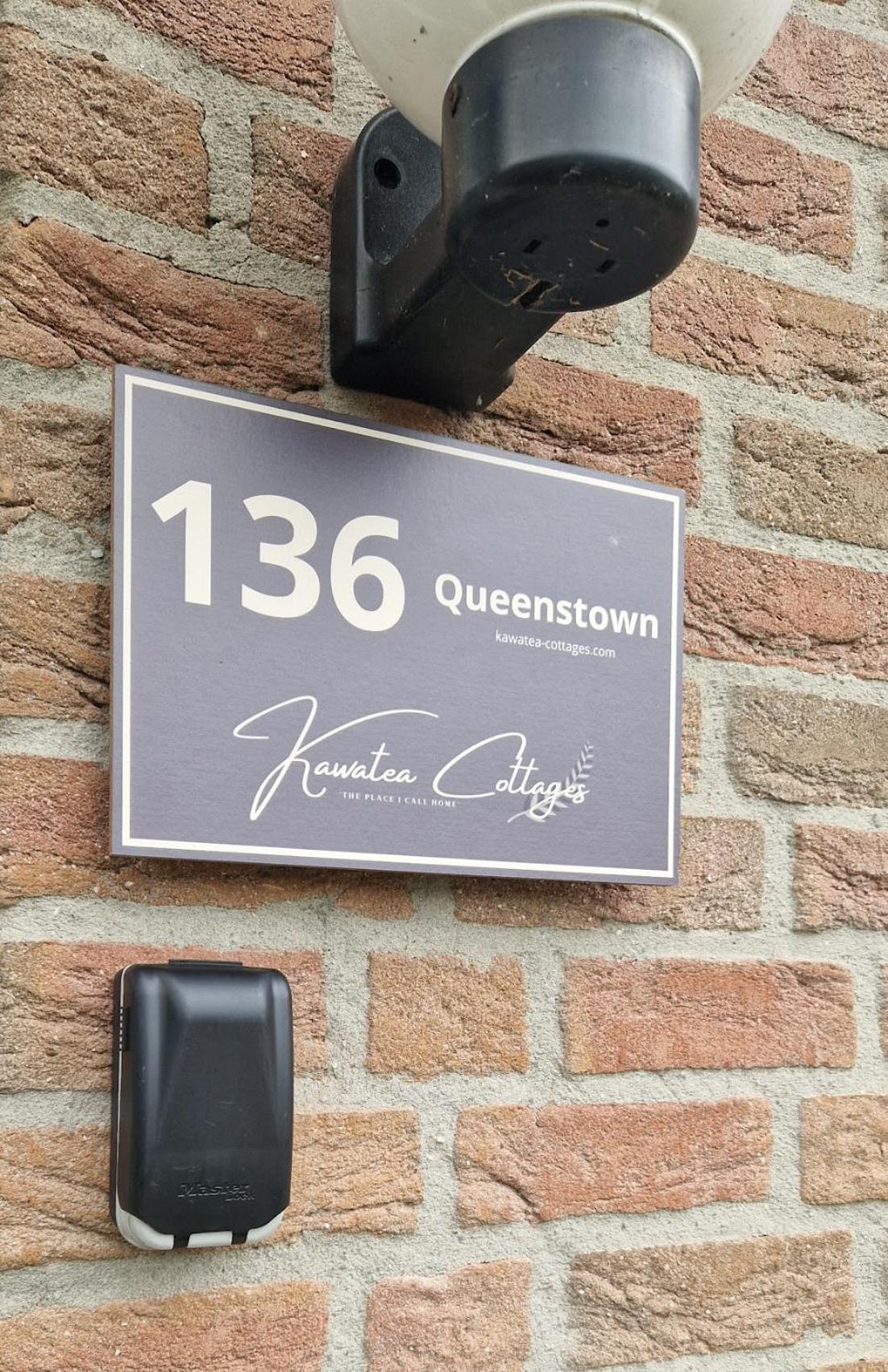 Forestview 'Queenstown' 6 Pers Very Child-Friendly By Kawatea Cottages (Adults Only) Ewijk Exterior photo