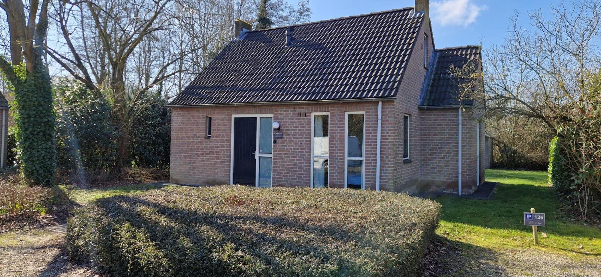 Forestview 'Queenstown' 6 Pers Very Child-Friendly By Kawatea Cottages (Adults Only) Ewijk Exterior photo